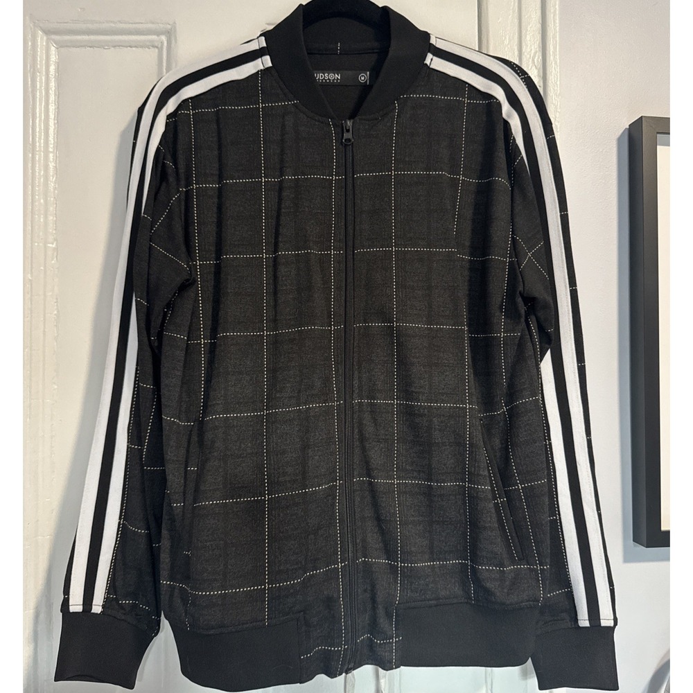 Hudson Outwear Men's Tracksuit Set Jacket & Pants Medium/ Small